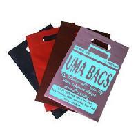 Manufacturers Exporters and Wholesale Suppliers of Colour Full D Cut Bags Rajkot Gujarat Colour Full D Cut Bags